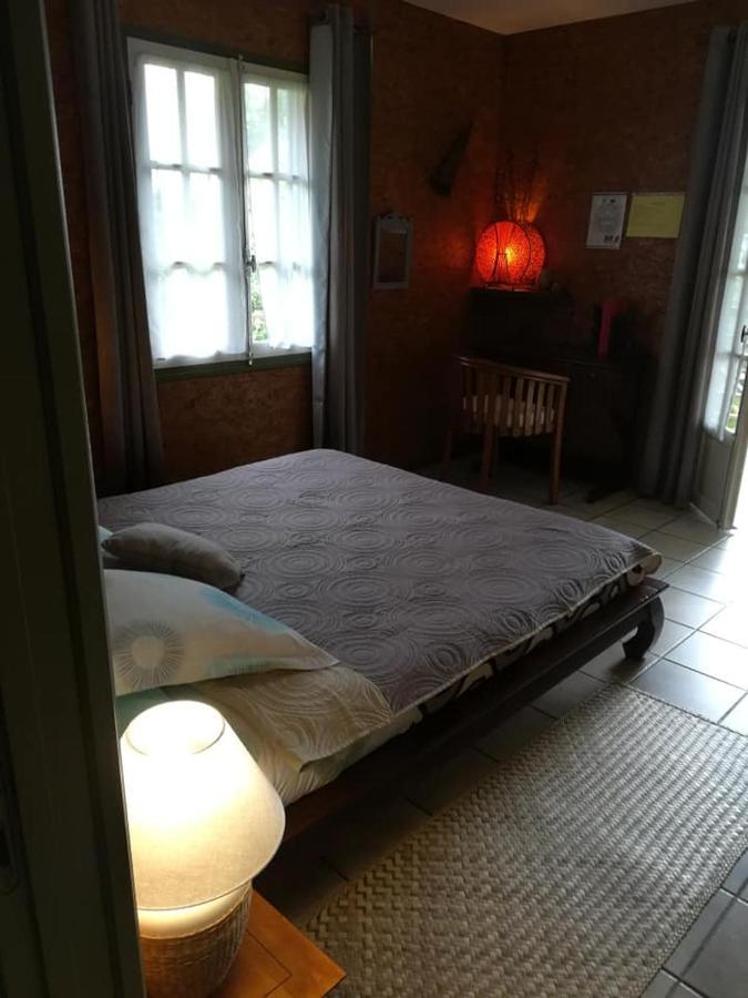 L'Estagnon Bed & Breakfast Plaine des Cafres Bagian luar foto